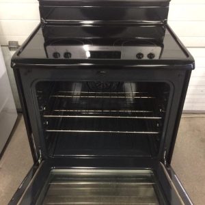 Used Frigidaire Electric Stove CFEF3024RSA (1)