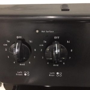 Used Frigidaire Electrical Stove (3)