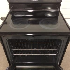 Used Frigidaire Electrical Stove (4)