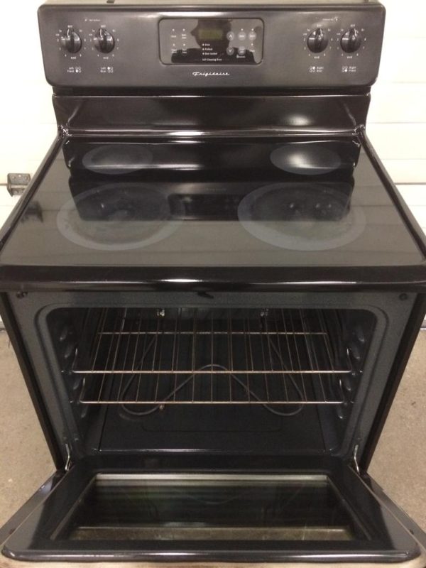 Used Frigidaire Electrical Stove