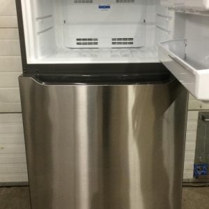 Used Frigidaire Refrigerator FFHT1835VS0 (3)