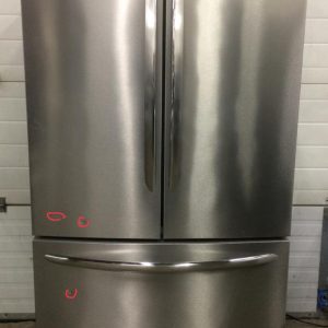 Used Frigidaire Refrigerator FGHG2366PF0 (2)