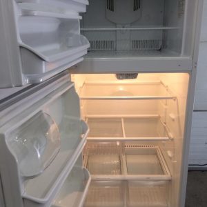 Used Frigidaire Refrigerator FRT18G4AWB (3)