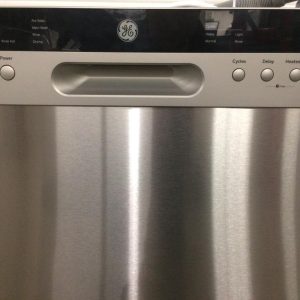 Used GE Dishwasher GBF410SSPS (3)