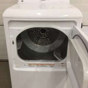 Used GE Electric Dryer GTF40EBMK0WW (1)