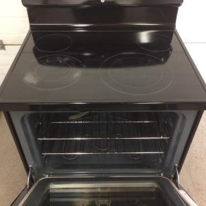 Used GE Electrical Stove JCBP70DP1BB (5)