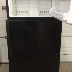 Used GE Refrigerator GTS17GBSARBB (3)