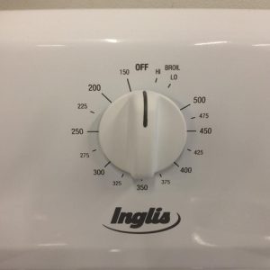 Used Inglis Electric Stove IVE310 (5)