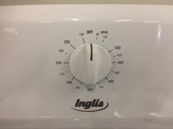 Used Inglis Electric Stove IVE310