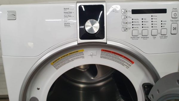 Used Kenmore Electric Dryer 592-8905201