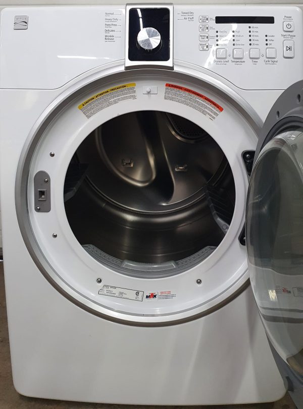 Used Kenmore Electric Dryer 592-8905201