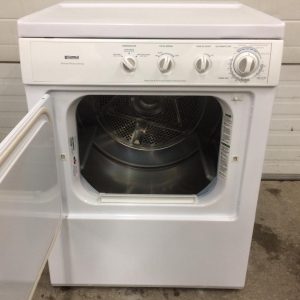 Used Kenmore Electric Dryer 970 C82062 10 (1)