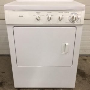 Used Kenmore Electric Dryer 970 C82062 10 (2)
