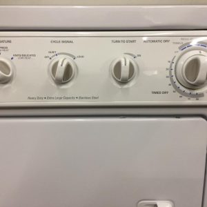 Used Kenmore Electric Dryer 970 C82062 10 (3)