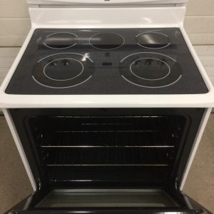 Used Kenmore Electric Stove 970 686720 (4)