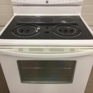 Used Kenmore Electric Stove 970 686720 (5)