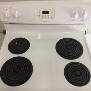 Used Kenmore Galaxy Electric Stove (5)