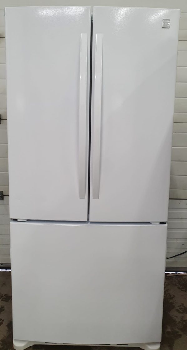 Used Kenmore Refrigerator 65712
