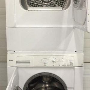 Used Kenmore Set Washer 970 C48172 and Dryer 970 C88172 00 (1)