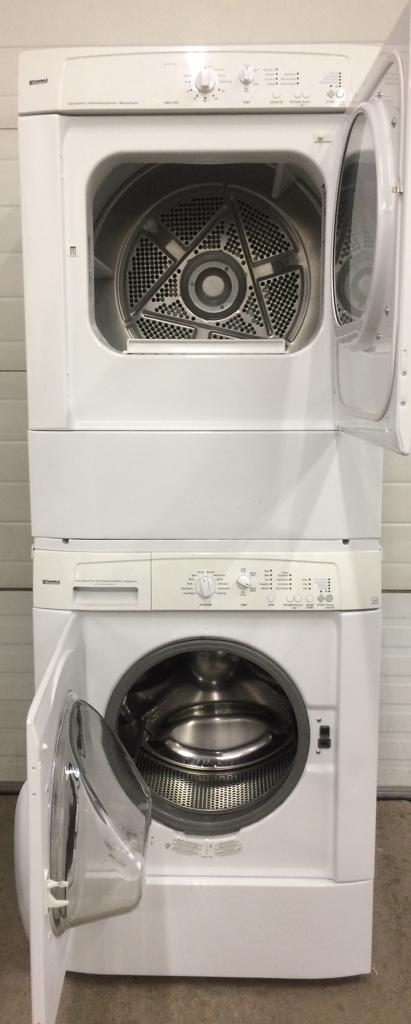 Used Kenmore Set Washer 970-C48172 and Dryer 970-C88172-00