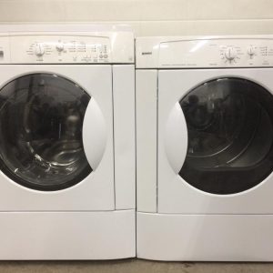 Used Kenmore Set Washer 970 C48172 and Dryer 970 C88172 00 (5)
