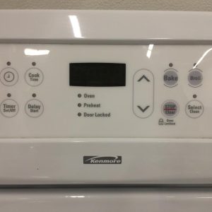 Used Kenmore Stove 970 506422 (1)