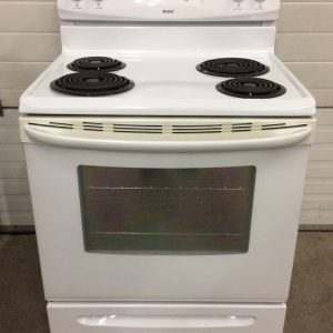 Used Kenmore Stove 970-506422