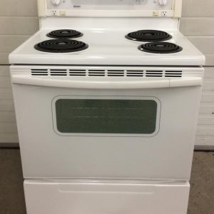 Used Kenmore Stove C880 (1)