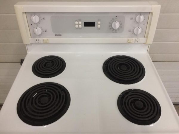 Used Kenmore Stove C880.620839F0
