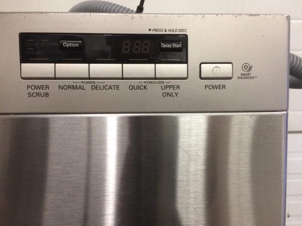 Used LG Dishwasher LDS5040ST