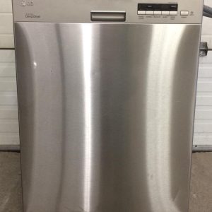 Used LG Dishwasher LDS5040ST (3)