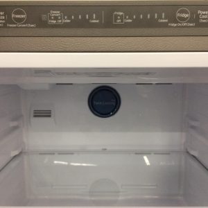 Used Less Than 1 Year Refrigerator Samsung RT18M6213SR (1)