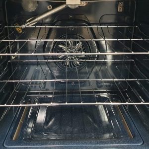Used Less Than 1 Year Samsung Gas Propane Stove NX60A6511SS 1