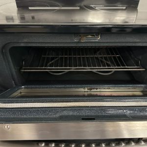 Used Maytag Electric Stove MER6875ACS (1)