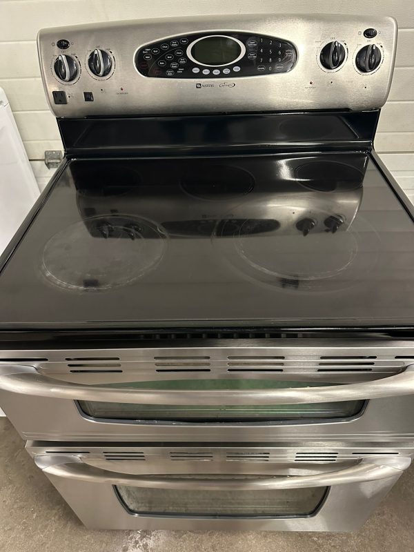 Used Maytag Electric Stove MER6875ACS
