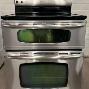 Used Maytag Electric Stove MER6875ACS (5)