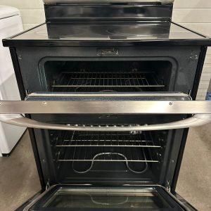 Used Maytag Electric Stove MER6875ACS (9)