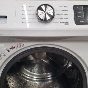 Used Maytag MHW5630HW0 Front Load Washer 3