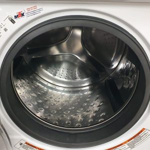 Used Maytag MHW5630HW0 Front Load Washer 4