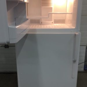 Used Refrigerator GE GHT18KBRARWW (2)