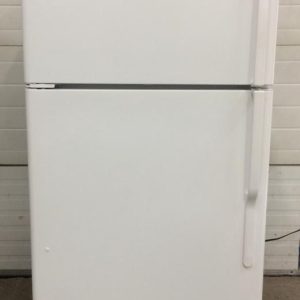 Used Refrigerator GE GHT18KBRARWW (3)
