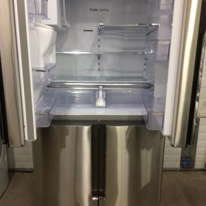 Used Refrigerator Samsung RF23J9011SRAA Counter Depth (5)