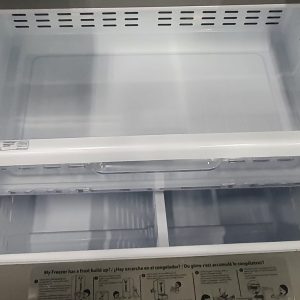 Used Refrigerator Samsung RF26J7510SR 23