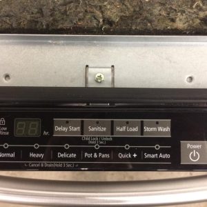 Used Samsung Dishwasher DMT800RHS (1)