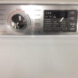 Used Samsung Electric Dryer DV45H7000EW (1)
