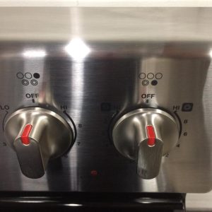 Used Samsung Electric Stove NE595R0ABSR (4)