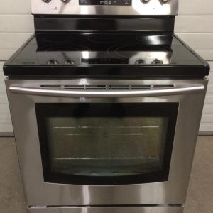Used Samsung Electric Stove NE595R0ABSR (7)