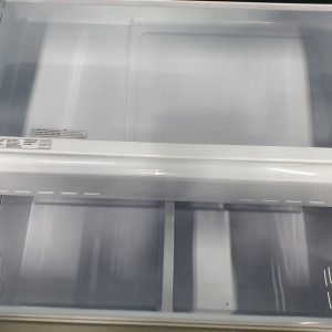 Used Samsung Refrigerator RF263BEAESR 2