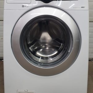 Used Samsung Set Washer WF220ANW and Dryer DV203AEW 6