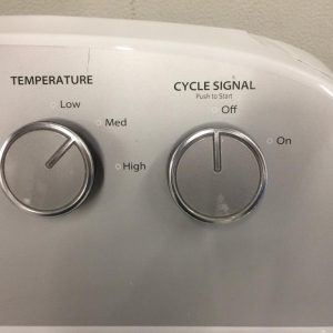 Used Whirlpool Electric Dryer YWED49STBW1 (3)